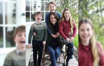 Что с Кейт Миддлтон? Отфотошопленное фото принцессы спровоцировало новые слухи о ее здоровье — Фото