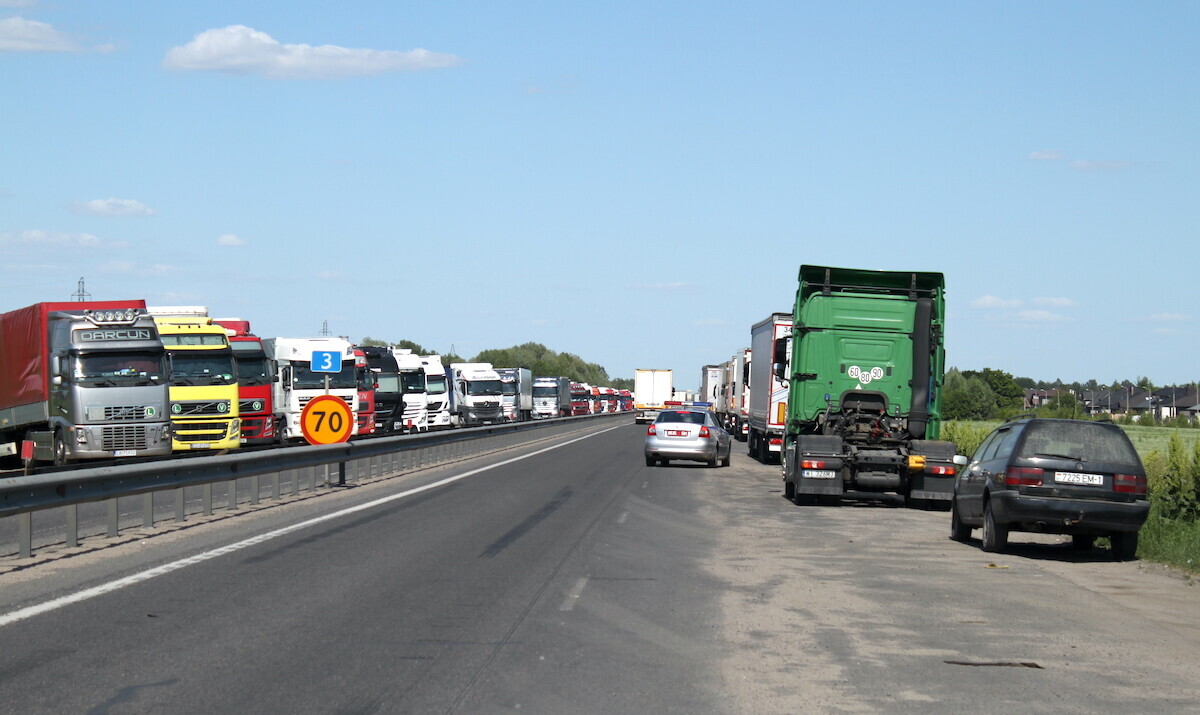 Игроки автобизнеса о ситуации с машинами на границе