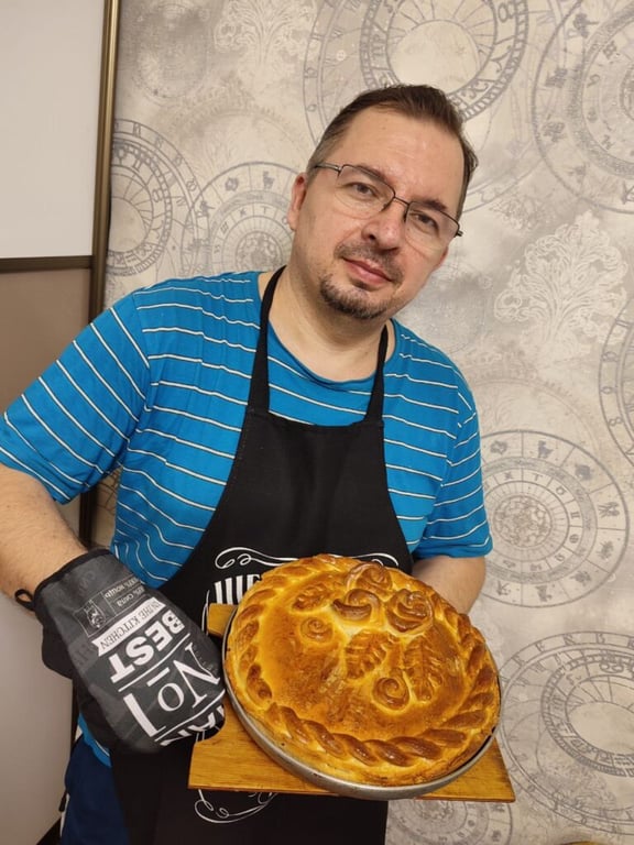Вкусное хобби начальника отдела по образованию Брестского райисполкома