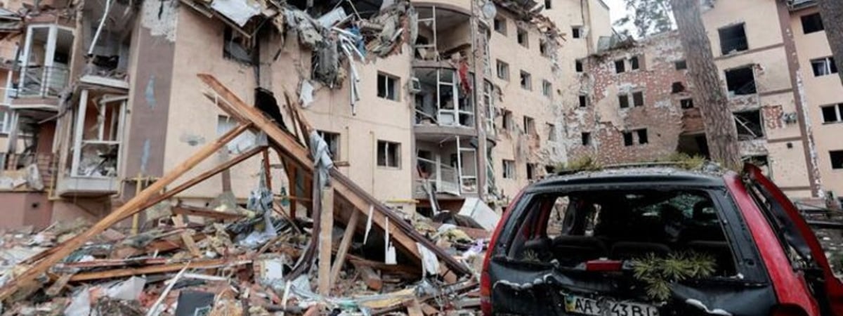 Пастухов: Это не крах надежд насчет исхода войны, это крах иллюзий