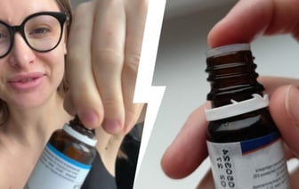 «Я зря открывала зелёнку зубами? — В TikTok показали, как правильно снять колпачок-дозатор с лекарств — Полезно