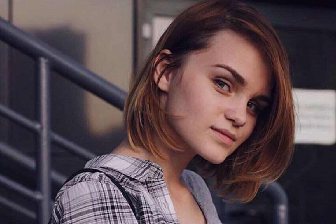 Екатерина Быстракова, которую, предположительно, задержали на границе. Фото из соцсетей