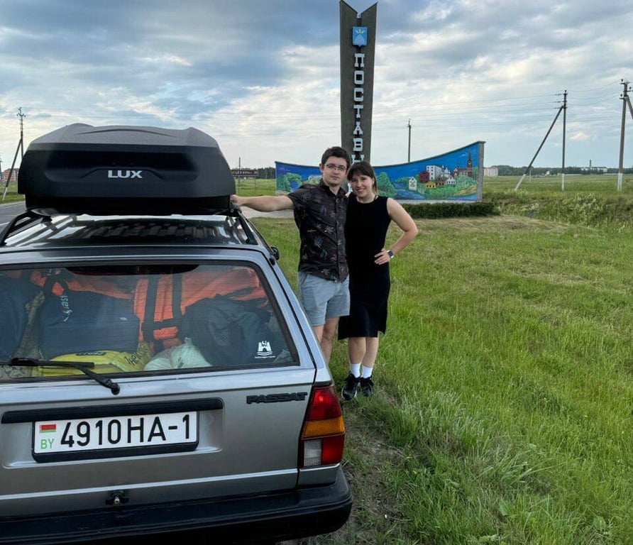 Житель Бреста показал 38-летний VW Passat B2 «в идеале»