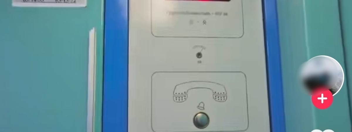 «Надо законом обязать все…» — В Могилеве заметили необычный лифт. Чем вызвал восторг тысяч зрителей? — Видео