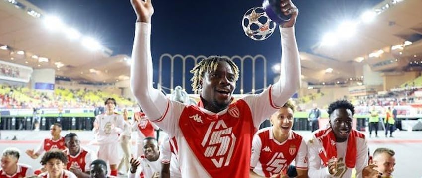«Барселона» проиграла «Монако» в матче Лиги чемпионов