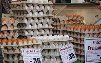 Годовой рост розничных продаж в Германии в сентябре составил 3,8%