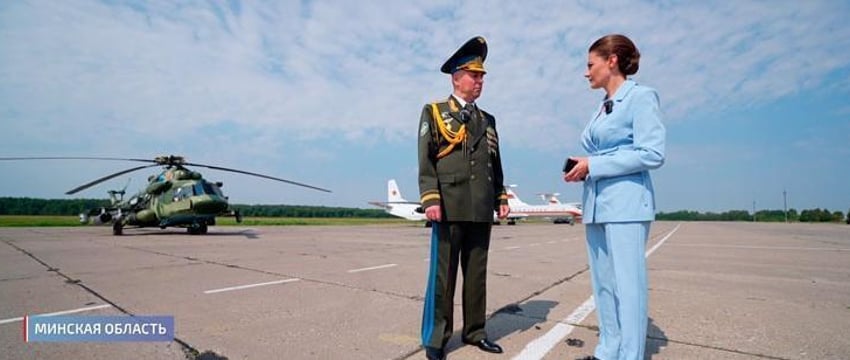 В Беларуси создают систему борьбы с беспилотниками
