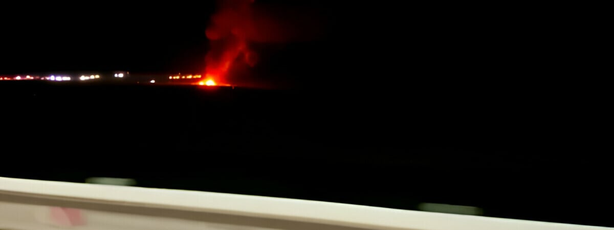 В Иркутской области России разбился бомбардировщик — Видео