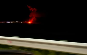 В Иркутской области России разбился бомбардировщик — Видео