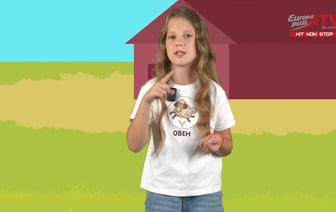 Помните девочку из Гродно, которая прошла кастинг на Europa Plus – вышел первый выпуск новостей с ее участием