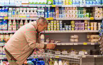 До 44%. Белорусские магазины объявили «выходной бум» со скидками на колбасы, кофе, индейку, торты, виноград — Фото