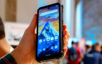 Появился смартфон с батарей на 28000 мАч. Сколько дней удержит заряд?