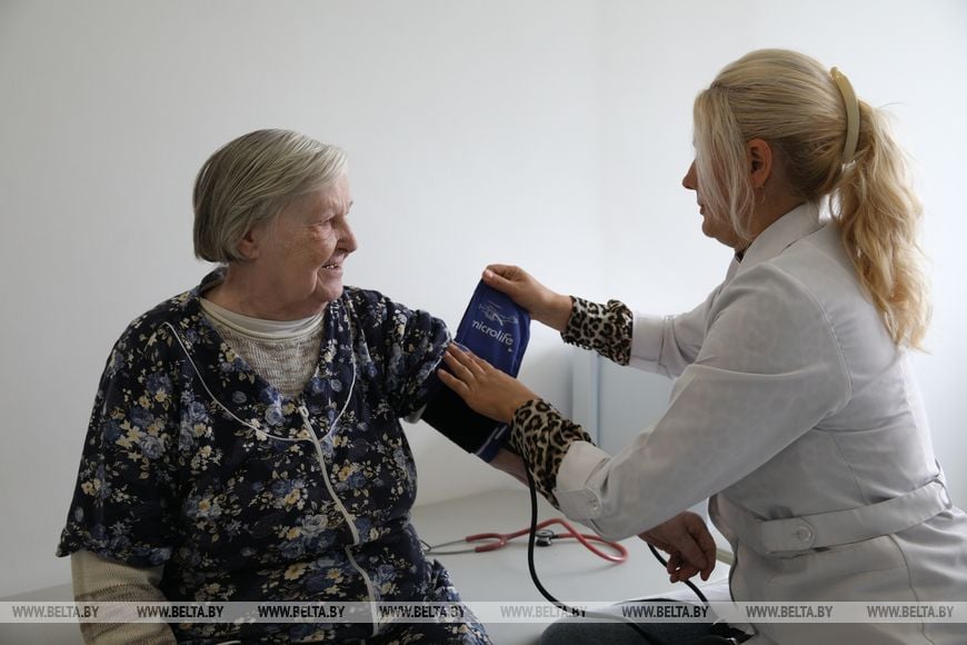 О том, как частный пансионат под Пинском получил лицензию