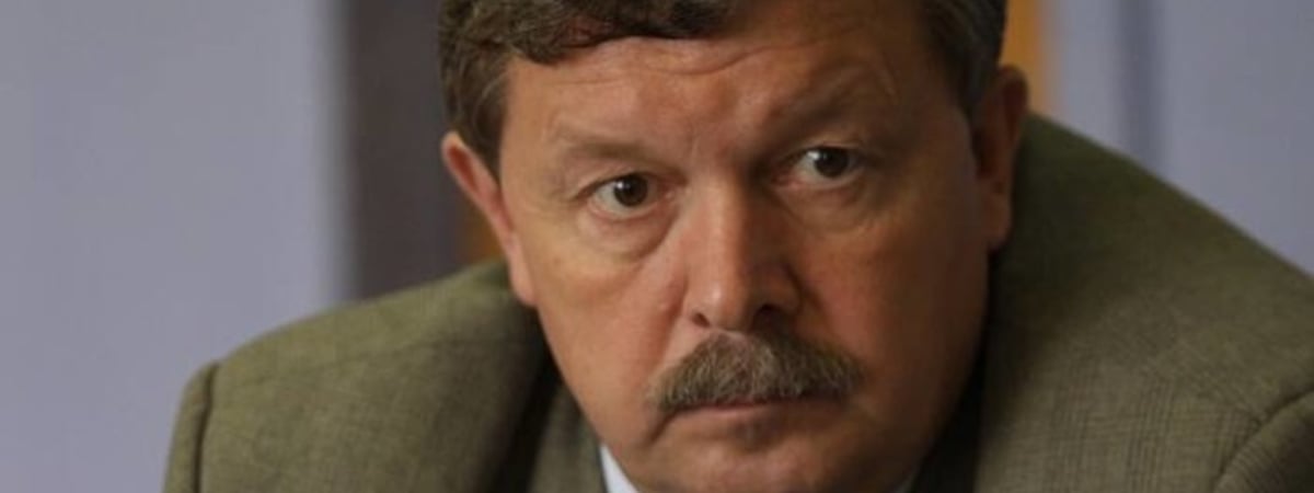 Умер лидер оппозиционных коммунистов Сергей Калякин