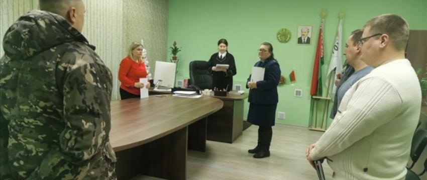 В Малоритском районе водитель похитил почти 1 тыс. литров топлива