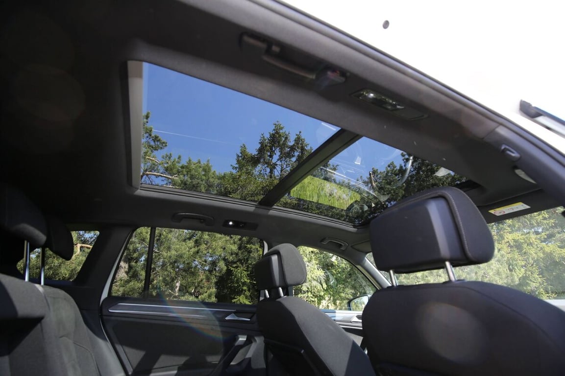Белорусу пригнали VW Tiguan с «сюрпризом»