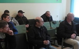 В Барановичах за день пятерых мужчин направили на лечение в ЛТП