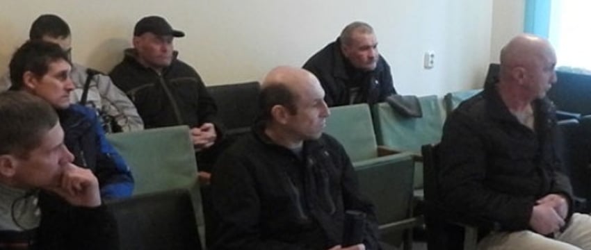 В Барановичах за день пятерых мужчин направили на лечение в ЛТП