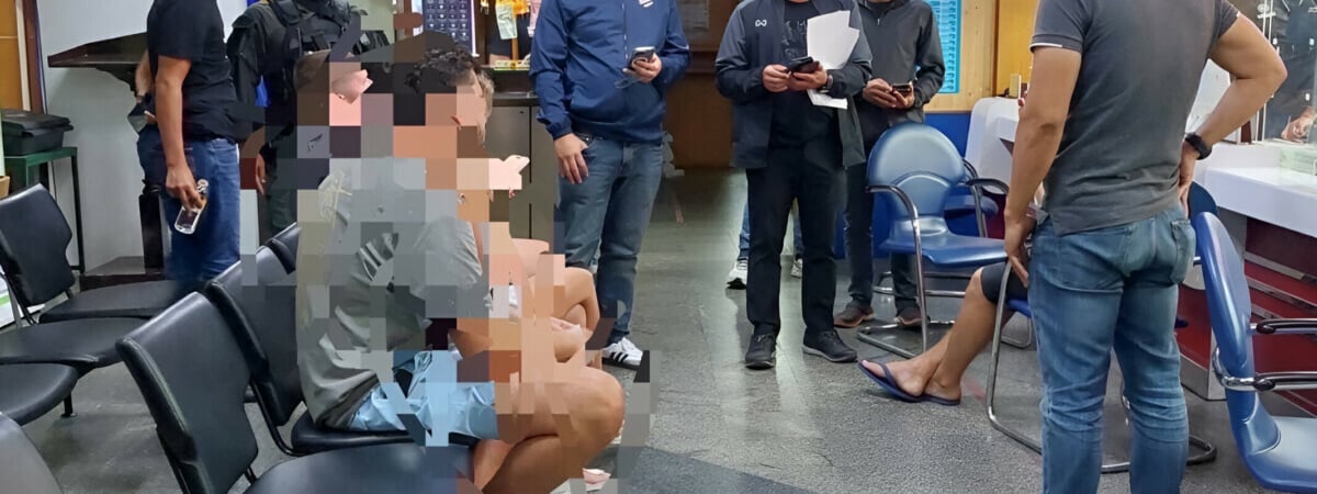 Полиция обвинила пятерых россиян в захвате в заложники семьи белорусов в Таиланде — The Bangkok Post