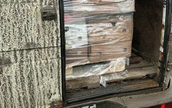 Под Смоленском россияне забрали у белорусов 5 т сала неизвестного происхождения