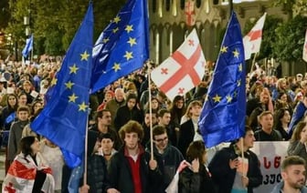 Грузию предупреждают об угрозе беспорядков и протестов на фоне выборов