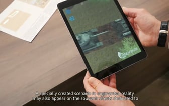 «Белпочта» предложила купить марки с дополненной реальностью. Как ее увидеть? — Видео