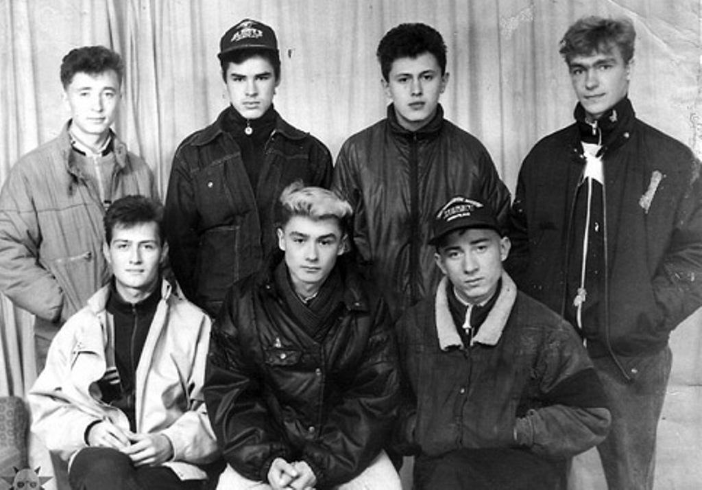 Фотография: Вспоминая... модные шмотки 90-х №17 - BigPicture.ru