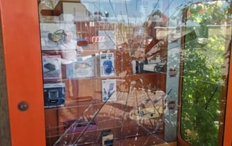 Инцидент с игровым автоматом в Барановичском районе