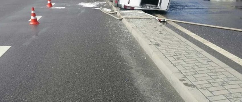 Следователи устанавливают очевидцев ДТП с маршруткой в Бресте