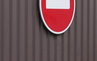 Внимание водителям! На этом участке в Бресте введено дорожное ограничение до 28 марта