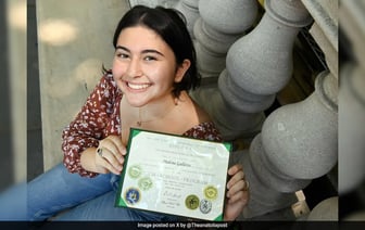 Этот подросток из США был принят в 20 колледжей, включая все 8 школ лиги плюща