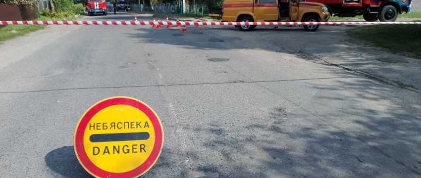 В Витебске прорвало газопровод, эвакуированы детский сад и близлежащие дома