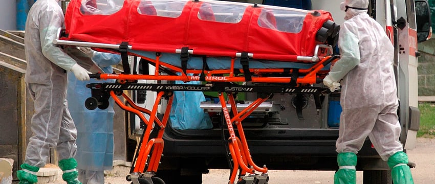 Уничтожила более 4500 доз вакцины от COVID-19 — медработнице из Витебска грозит до 10 лет