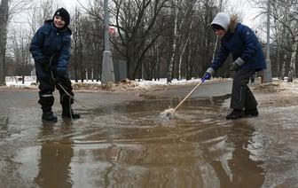 Синоптики спрогнозировали белорусам аномально тёплую зиму 2024-2025. А снегопадов ждать? — Фото