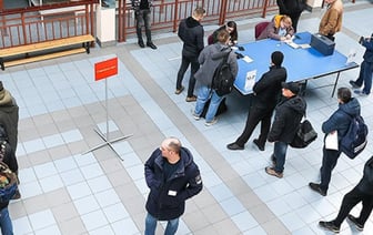 Сборы военнообязанных начались в Брестской области