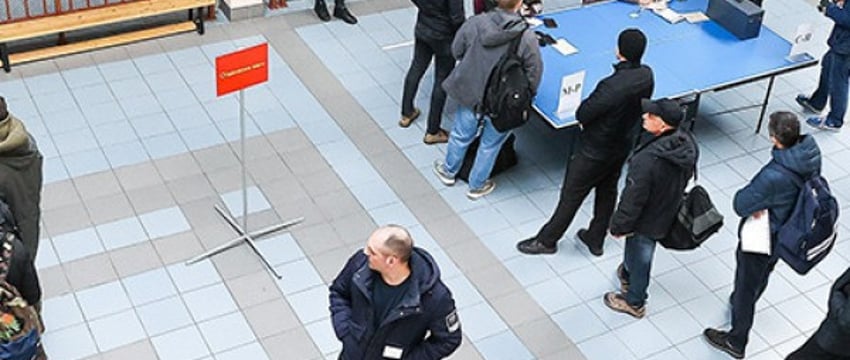 Сборы военнообязанных начались в Брестской области