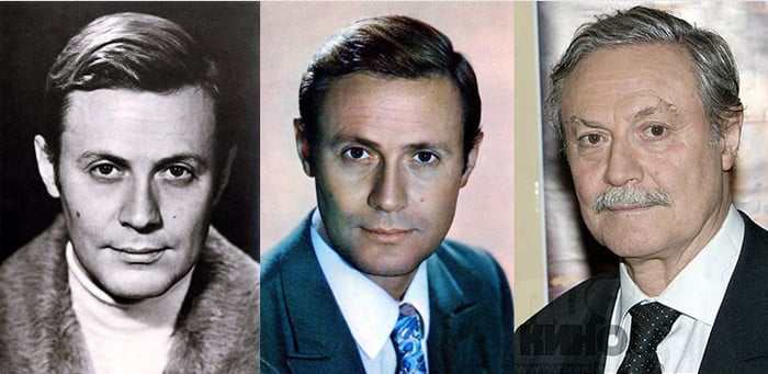 Умер легендарный советский актер Юрий Соломин