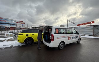 В Минске появился сервис мобильной зарядки электромобилей. Сколько за выезд? — Фото