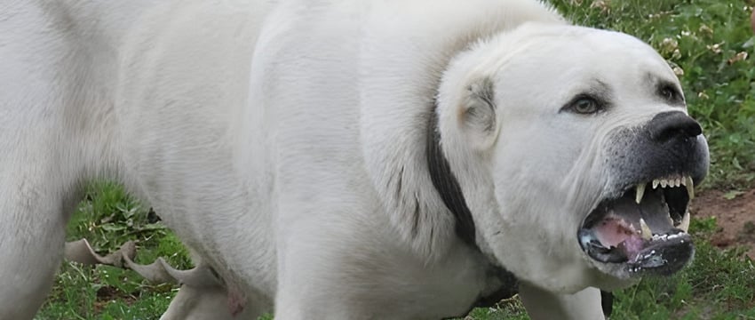 В Лиозненском районе на женщину напал алабай, собаку застрелили