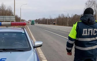 Сотрудники ГАИ усилили контроль за обстановкой на дорогах Беларуси