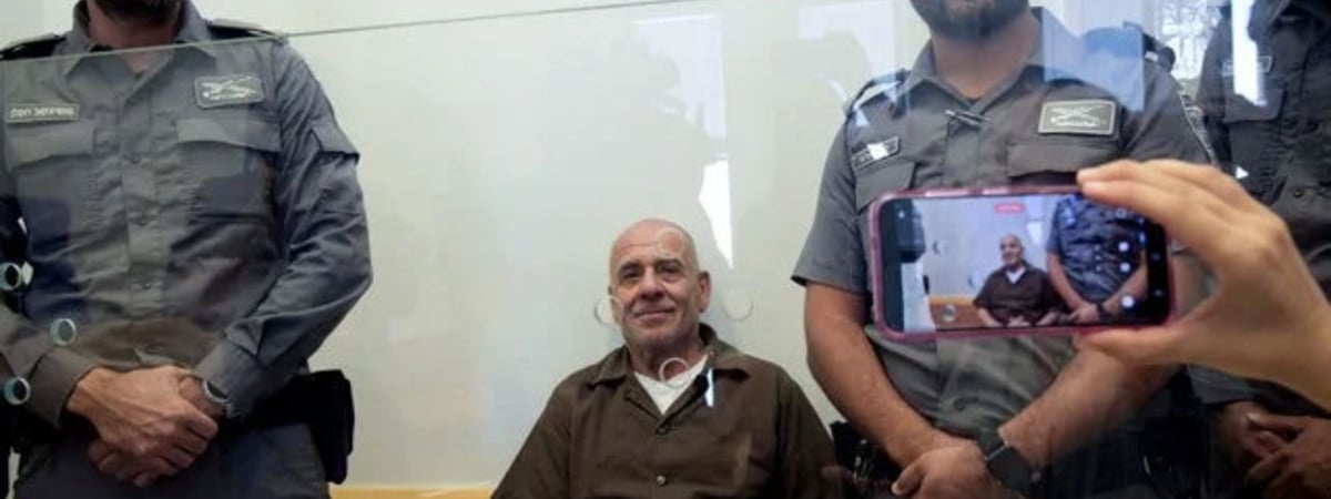 «У меня жена из Беларуси, ее дорого содержать». Израильтянин объяснил, что толкнуло его работать на иранскую разведку