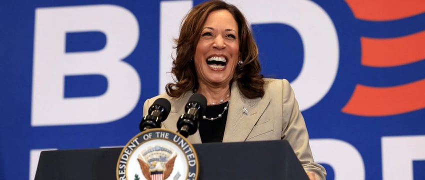 Камала Харрис Заручается Поддержкой Демократической Партии для Личной Встречи с Дональдом Трампом