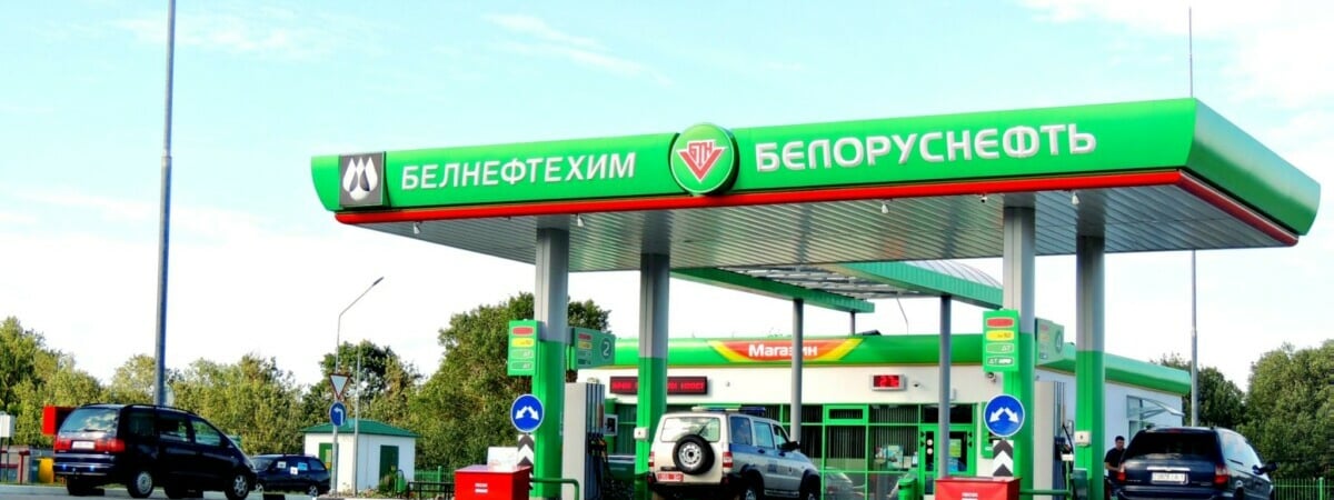 «Белоруснефть» пообещала подкачивать на всех заправках не только автомобильные шины. Когда установят новые посты? — Полезно