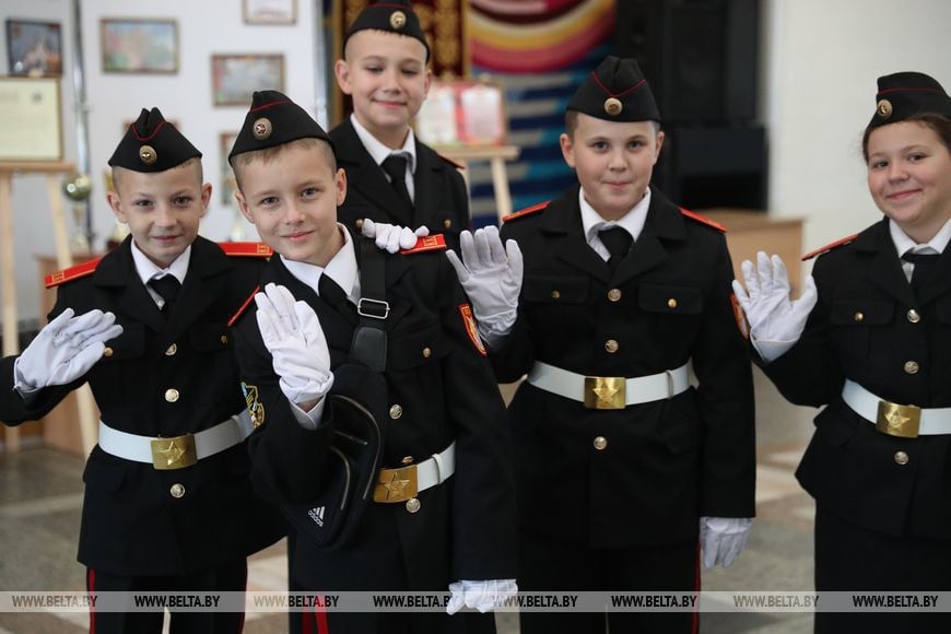 «Боги войны» в Бресте. 111-я гвардейская артиллерийская бригада отмечает 85-летие