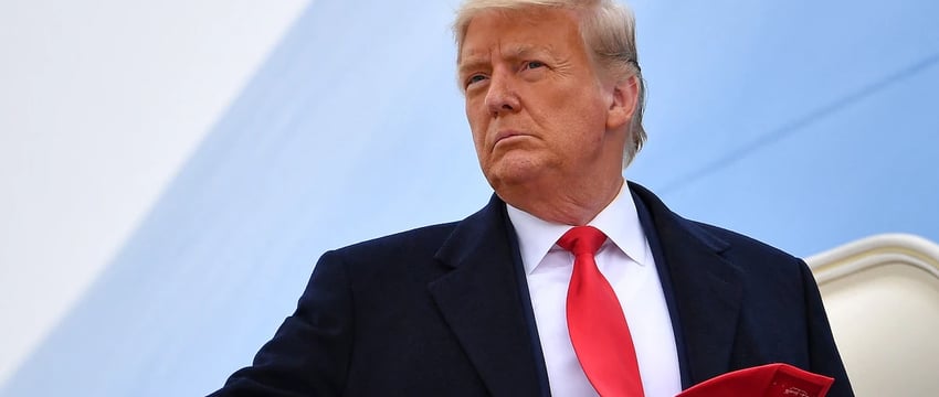 "Они только что осудили меня": апелляция Трампа о выделении средств после обвинительного приговора