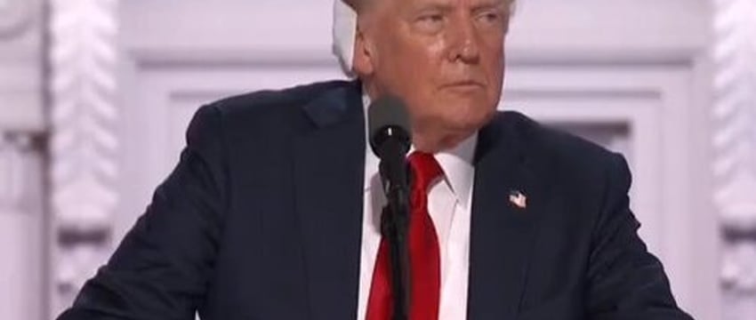 "Не баллотируюсь только от половины Америки": заявление Дональда Трампа перед выборами