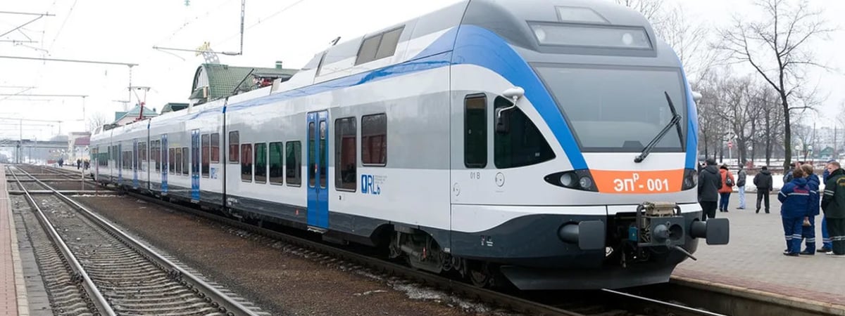 Поезд Гомель—Минск опоздал из-за того, что милиция задержала помощника машиниста