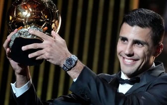 В Париже прошла церемония  вручения «Золотого мяча» — кто стал лучшим игроком мира