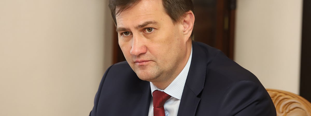 Глава МИД Беларуси полетел в Швейцарию. Зачем?