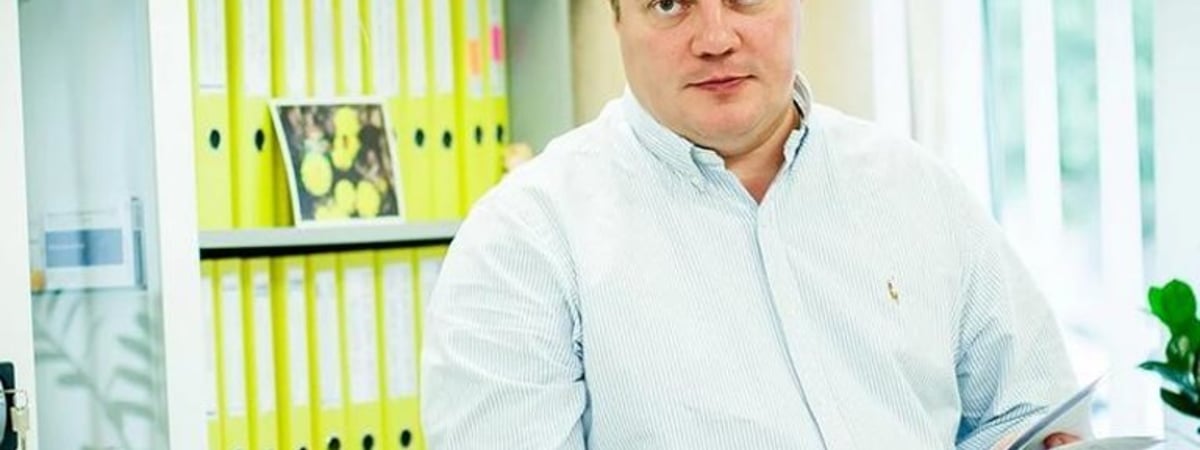 В Минске огласили приговор основателю медцентра «Новое зрение» Олегу Ковригину — 12 лет лишения свободы